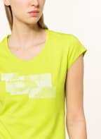 MAMMUT T-Shirt TROVAT, Farbe: HELLGRÜN (Bild 1)