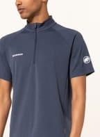MAMMUT T-Shirt AEGILITY, Farbe: BLAU (Bild 1)