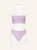SEAFOLLY Bandeau-Bikini-Top ESSENTIALS, Farbe: HELLLILA (Bild 1)