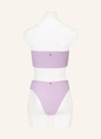 SEAFOLLY Bandeau-Bikini-Top ESSENTIALS, Farbe: HELLLILA (Bild 1)