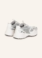 AXEL ARIGATO Plateau-Sneaker MARATHON RUNNER, Farbe: WEISS/ HELLGRAU (Bild 1)