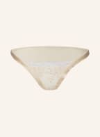 LA PERLA Slip OUTSET, Farbe: ECRU (Bild 1)
