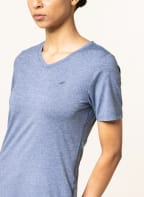 JOY sportswear T-Shirt ZAMIRA, Farbe: BLAU (Bild 1)