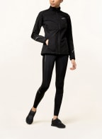 GORE RUNNING WEAR Laufjacke R3 PARTIAL GORE-TEX INFINIUM™, Farbe: SCHWARZ (Bild 1)