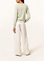 REPEAT Strickjacke, Farbe: HELLGRÜN (Bild 1)