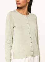 REPEAT Strickjacke, Farbe: HELLGRÜN (Bild 1)