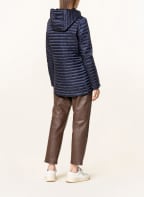 SAVE THE DUCK Steppjacke IRIS AMANDA mit abnehmbarer Kapuze, Farbe: DUNKELBLAU (Bild 1)