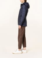 SAVE THE DUCK Steppjacke IRIS AMANDA mit abnehmbarer Kapuze, Farbe: DUNKELBLAU (Bild 1)