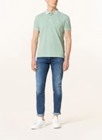 JOOP! JEANS Piqué-Poloshirt AMBROSIO, Farbe: MINT (Bild 1)