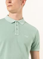 JOOP! JEANS Piqué-Poloshirt AMBROSIO, Farbe: MINT (Bild 1)