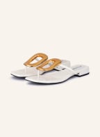 jeffrey campbell Flip flops LINQUES, Color: WHITE (Image 1)