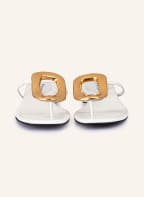 jeffrey campbell Flip flops LINQUES, Color: WHITE (Image 1)