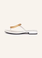 jeffrey campbell Flip flops LINQUES, Color: WHITE (Image 1)