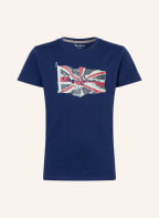 Pepe Jeans T-Shirt , Farbe: BLAU (Bild 1)