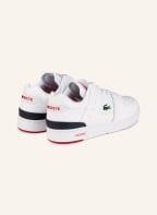 LACOSTE Sneaker COURT CAGE , Farbe: WEISS (Bild 1)