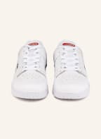 LACOSTE Sneaker COURT CAGE , Farbe: WEISS (Bild 1)