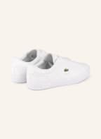 LACOSTE Sneaker POWERCOURT, Farbe: WEISS (Bild 1)
