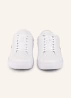 LACOSTE Sneaker POWERCOURT, Farbe: WEISS (Bild 1)