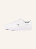 LACOSTE Sneaker POWERCOURT, Farbe: WEISS (Bild 1)