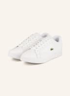 LACOSTE Sneaker TWIN SERVE, Farbe: WEISS (Bild 1)