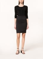 PATRIZIA PEPE Rock, Farbe: SCHWARZ (Bild 1)