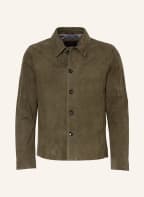 windsor. Lederjacke VITERBO, Farbe: OLIV (Bild 1)