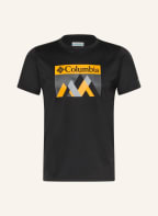 Columbia T-Shirt ZERO RULES™, Farbe: SCHWARZ (Bild 1)