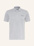 Columbia Jersey-Poloshirt NELSON POINT™ Activ Fit, Farbe: GRAU (Bild 1)