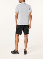Columbia Jersey-Poloshirt NELSON POINT™ Activ Fit, Farbe: GRAU (Bild 1)
