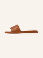 TORY BURCH Pantoletten, Farbe: COGNAC (Bild 1)