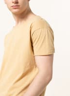 Nudie Jeans Roger Slub, Farbe: DUNKELGELB (Bild 1)