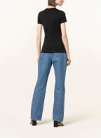 GUESS T-shirt, Color: BLACK (Image 1)