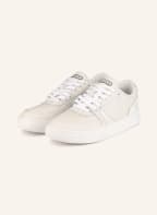 LACOSTE Sneaker L001, Farbe: ECRU/ BEIGE (Bild 1)