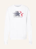 SPORTY & RICH Longsleeve ATHLETIC SOCIETY, Farbe: WEISS (Bild 1)