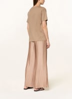 MOS MOSH T-Shirt LEAH HOLY mit Schmucksteinbesatz, Farbe: BEIGE (Bild 1)