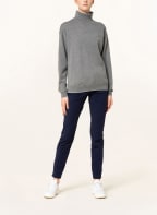 LACOSTE Rollkragenpullover, Farbe: GRAU (Bild 1)