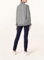 LACOSTE Rollkragenpullover, Farbe: GRAU (Bild 1)