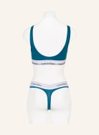 Calvin Klein Bustier MODERN COTTON, Farbe: BLAU (Bild 1)