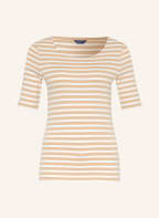 GANT T-Shirt, Farbe: BEIGE/ WEISS (Bild 1)