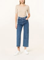 GANT T-Shirt, Farbe: BEIGE/ WEISS (Bild 1)