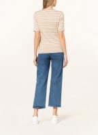 GANT T-Shirt, Farbe: BEIGE/ WEISS (Bild 1)