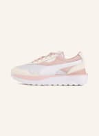 PUMA Sneaker CRUISE RIDER SOFT, Farbe: WEISS/ ROSÉ/ CREME (Bild 1)