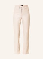 CAMBIO Hose RAY in Lederoptik, Farbe: BEIGE (Bild 1)