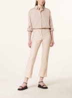 CAMBIO Hose RAY in Lederoptik, Farbe: BEIGE (Bild 1)