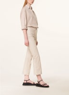 CAMBIO Hose RAY in Lederoptik, Farbe: BEIGE (Bild 1)