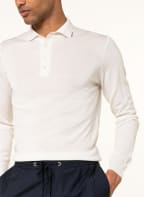 EDUARD DRESSLER Strick-Poloshirt, Farbe: WEISS (Bild 1)