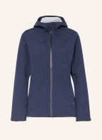 MAMMUT Regenjacke ALBULA, Farbe: DUNKELBLAU (Bild 1)