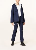 MAMMUT Regenjacke ALBULA, Farbe: DUNKELBLAU (Bild 1)