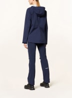 MAMMUT Regenjacke ALBULA, Farbe: DUNKELBLAU (Bild 1)