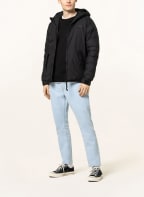 FRED PERRY Steppjacke , Farbe: SCHWARZ (Bild 1)